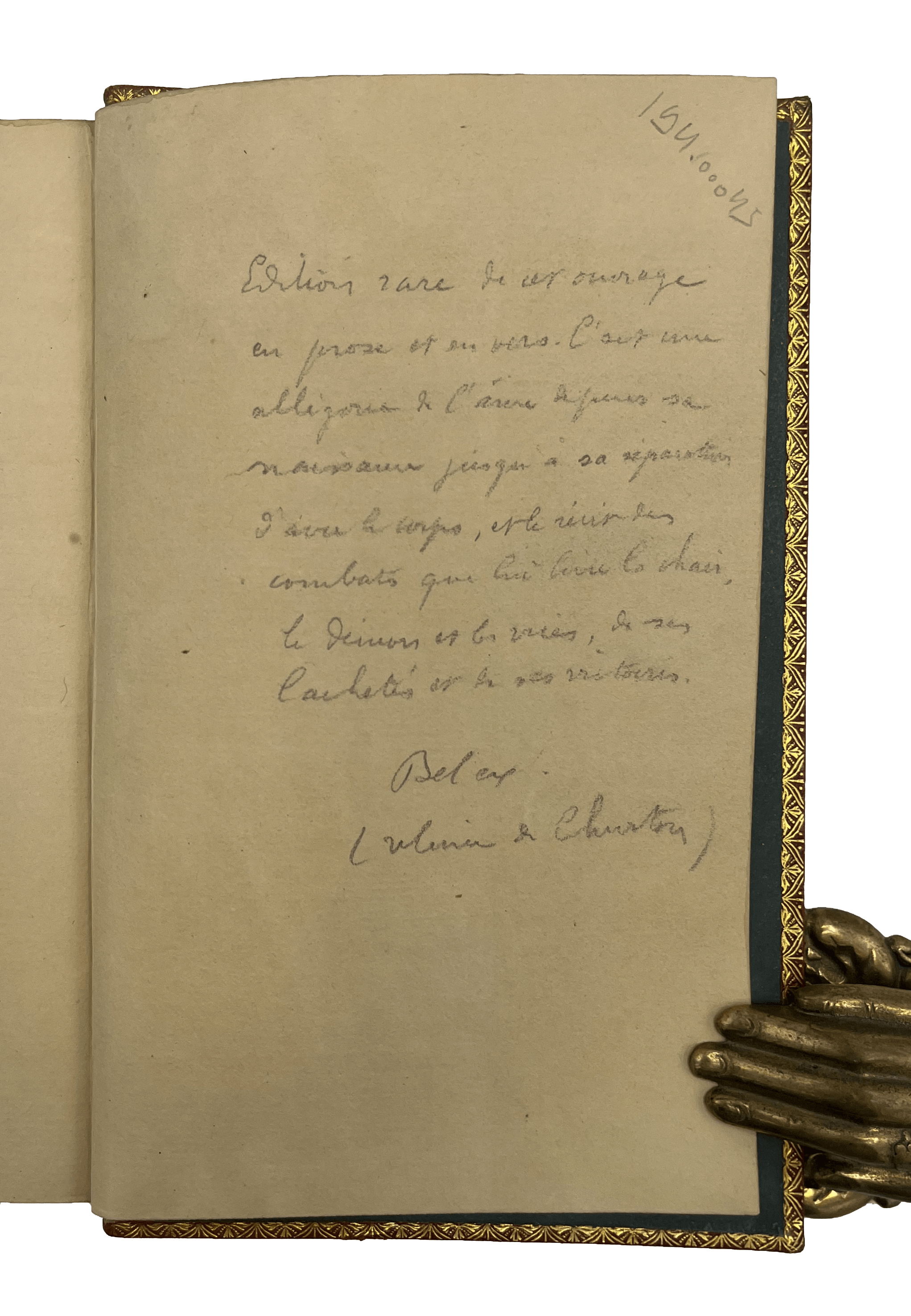 BOUCHET, Jean - Image 9