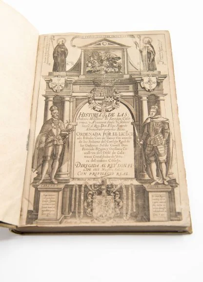 CARO DE TORRES, Francisco.