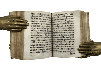 COLOMA DE SAA, Alonso