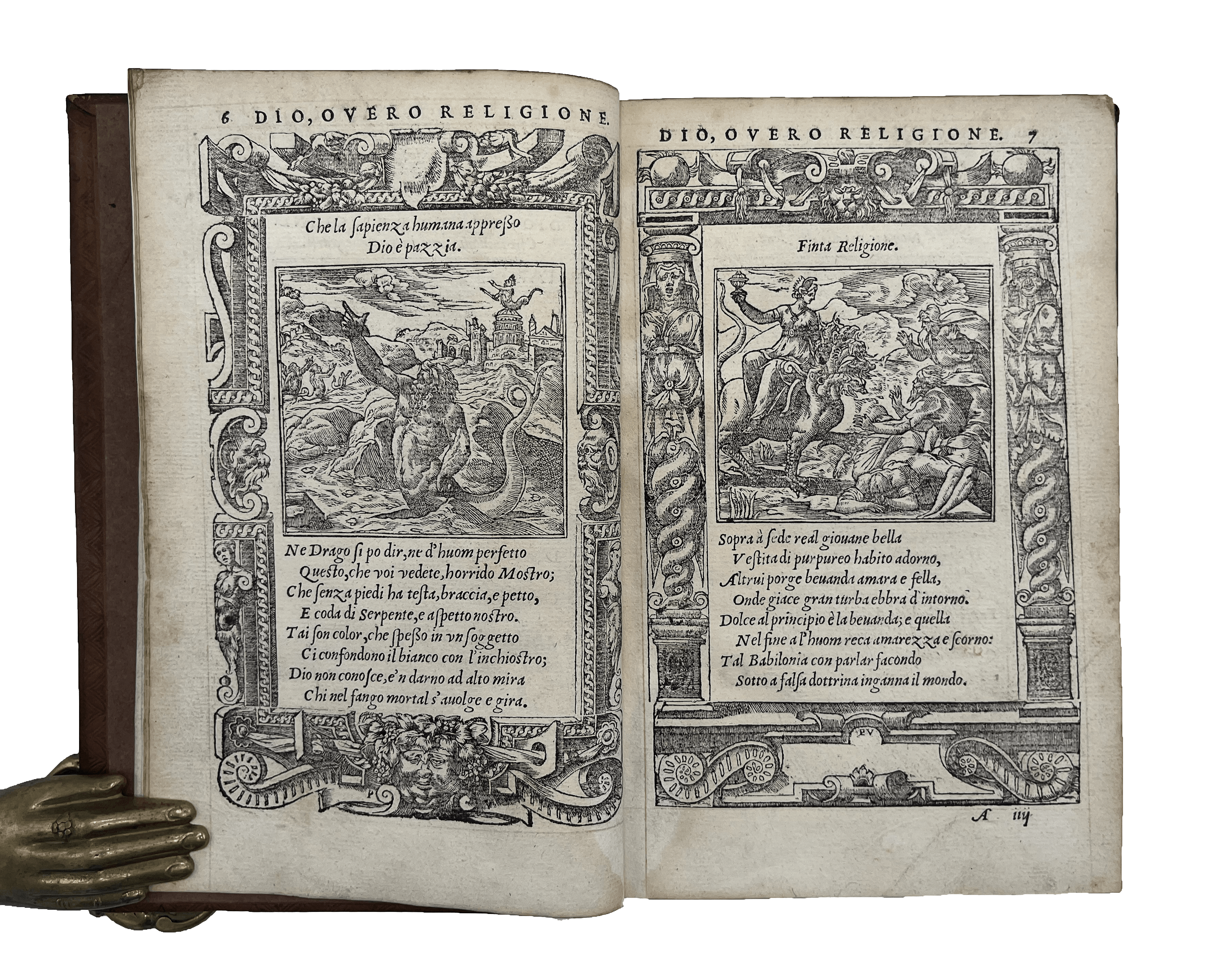 ALCIATO, Andrea, trans. MARQUALE, Giovanni. - Image 7