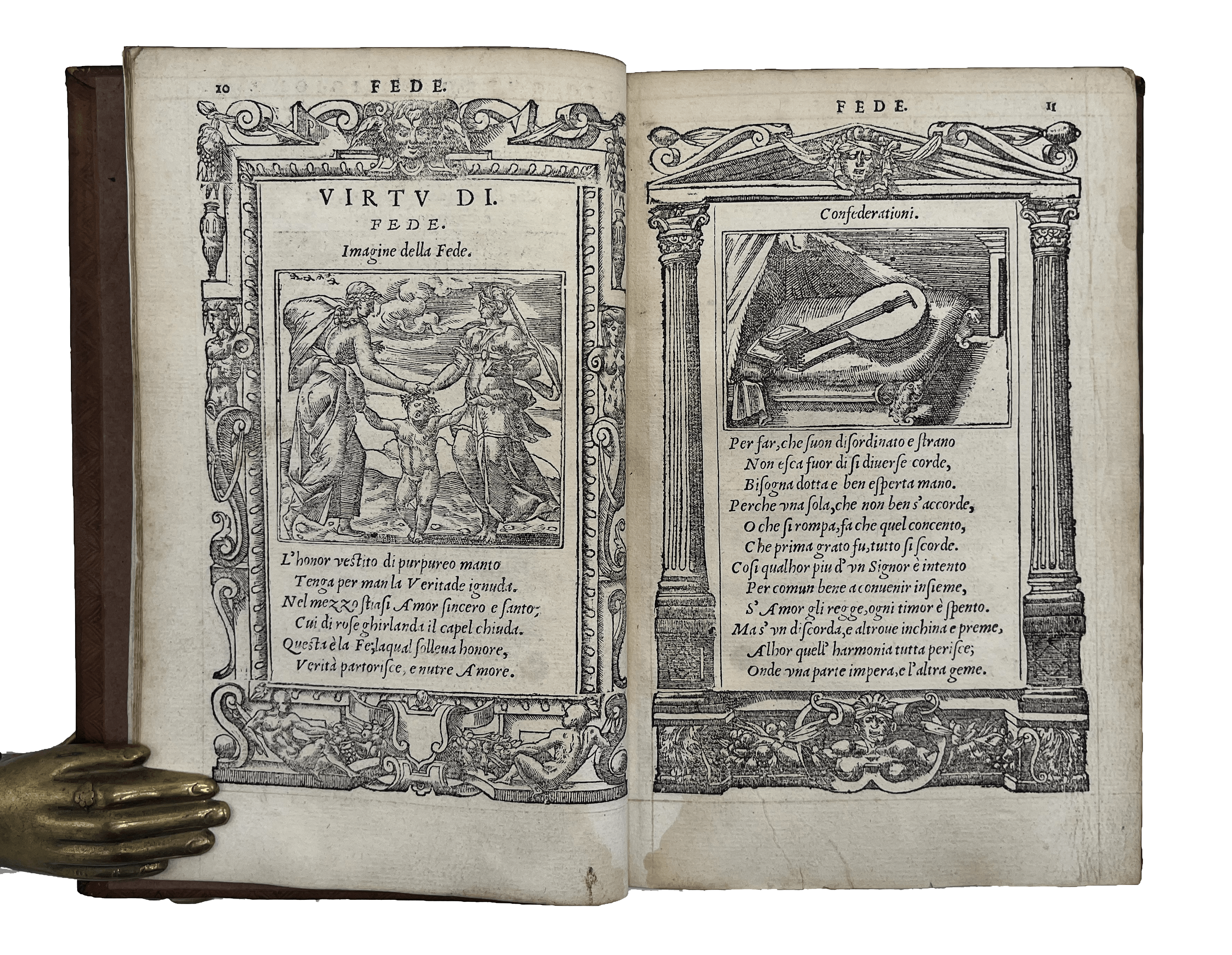 ALCIATO, Andrea, trans. MARQUALE, Giovanni. - Image 8