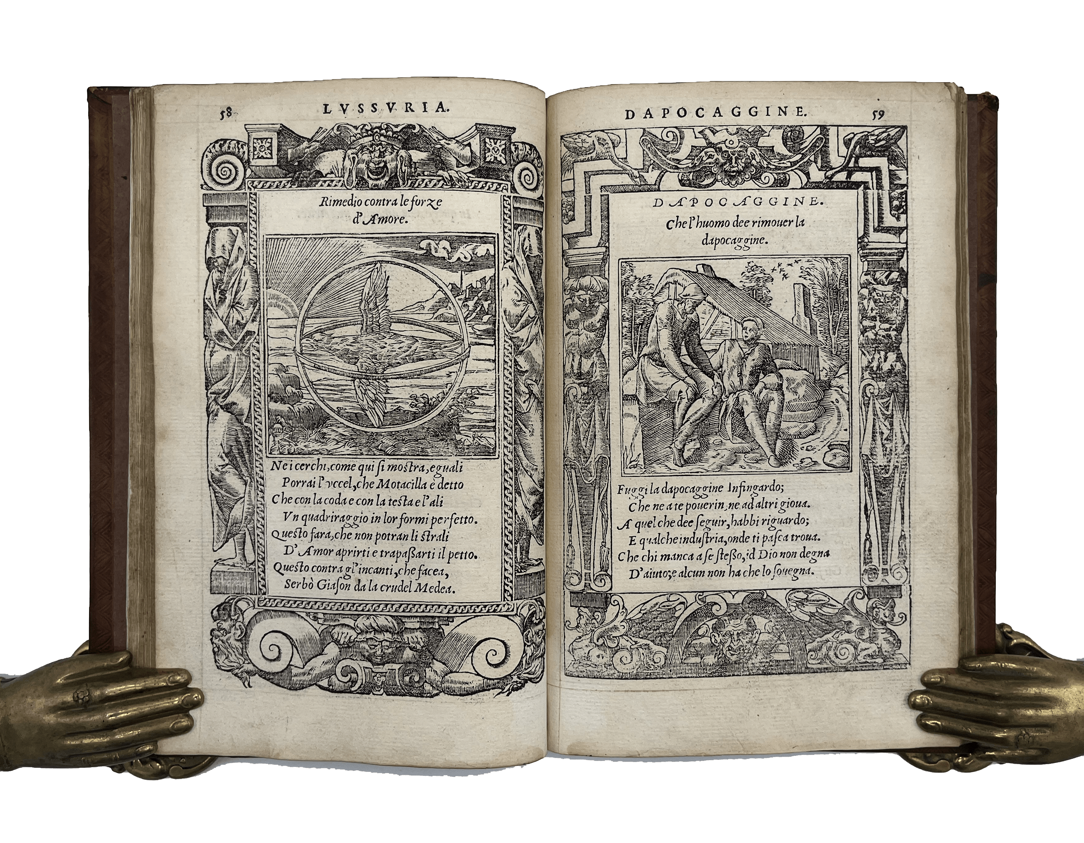 ALCIATO, Andrea, trans. MARQUALE, Giovanni. - Image 9