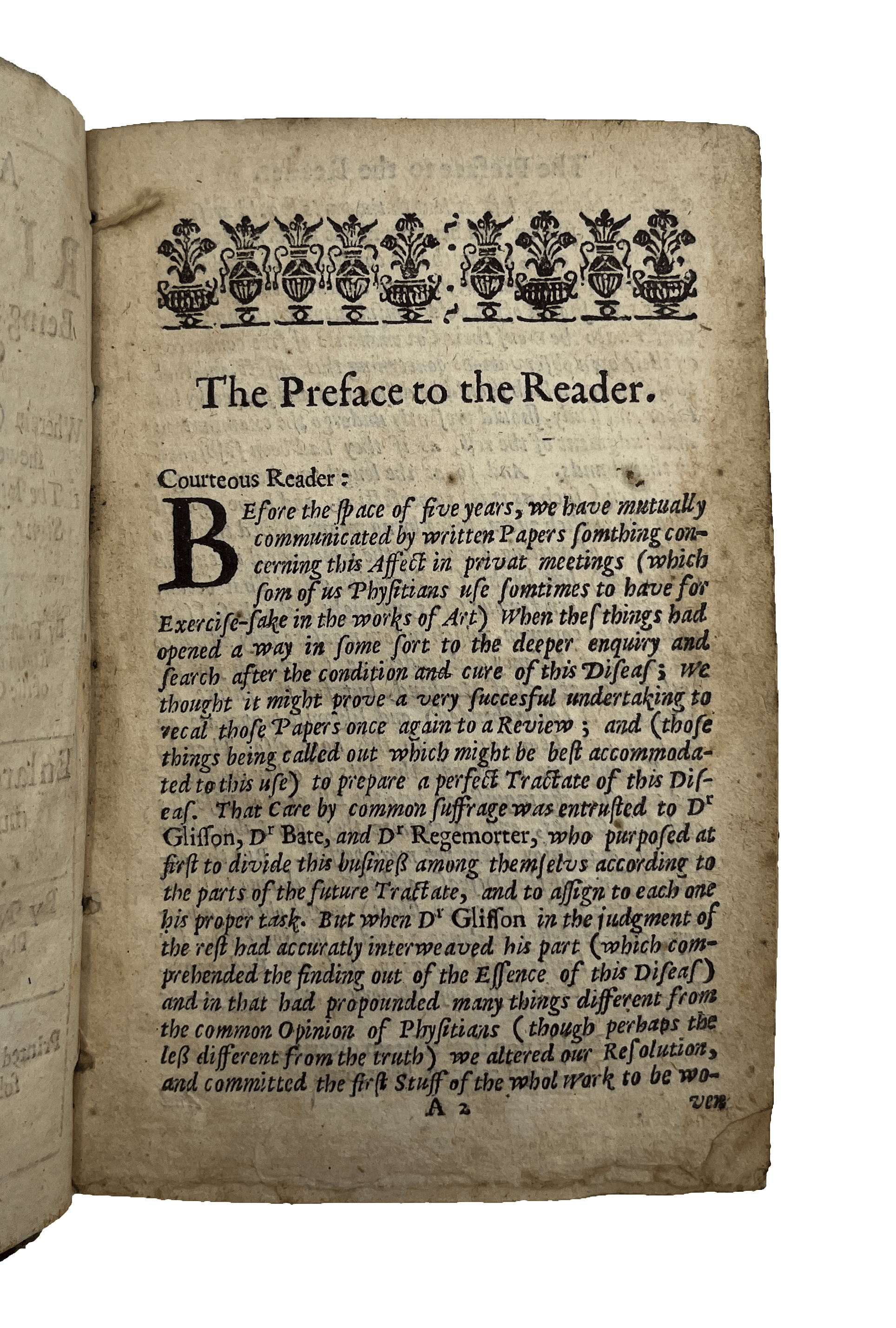 GLISSON, Francis, ed. CULPEPER, Nicholas. - Image 4