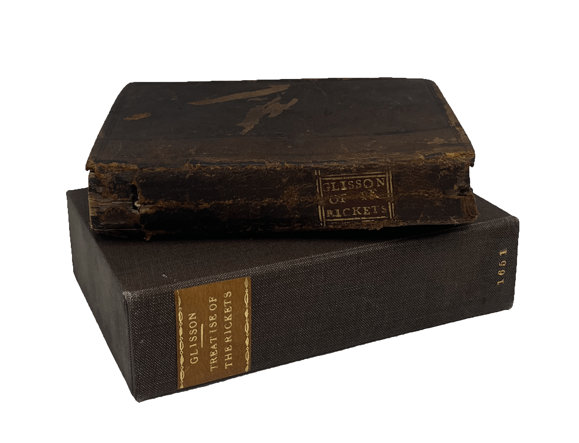 GLISSON, Francis, ed. CULPEPER, Nicholas. - Image 9