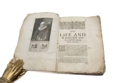 HAYWARD, Sir John - Image 2