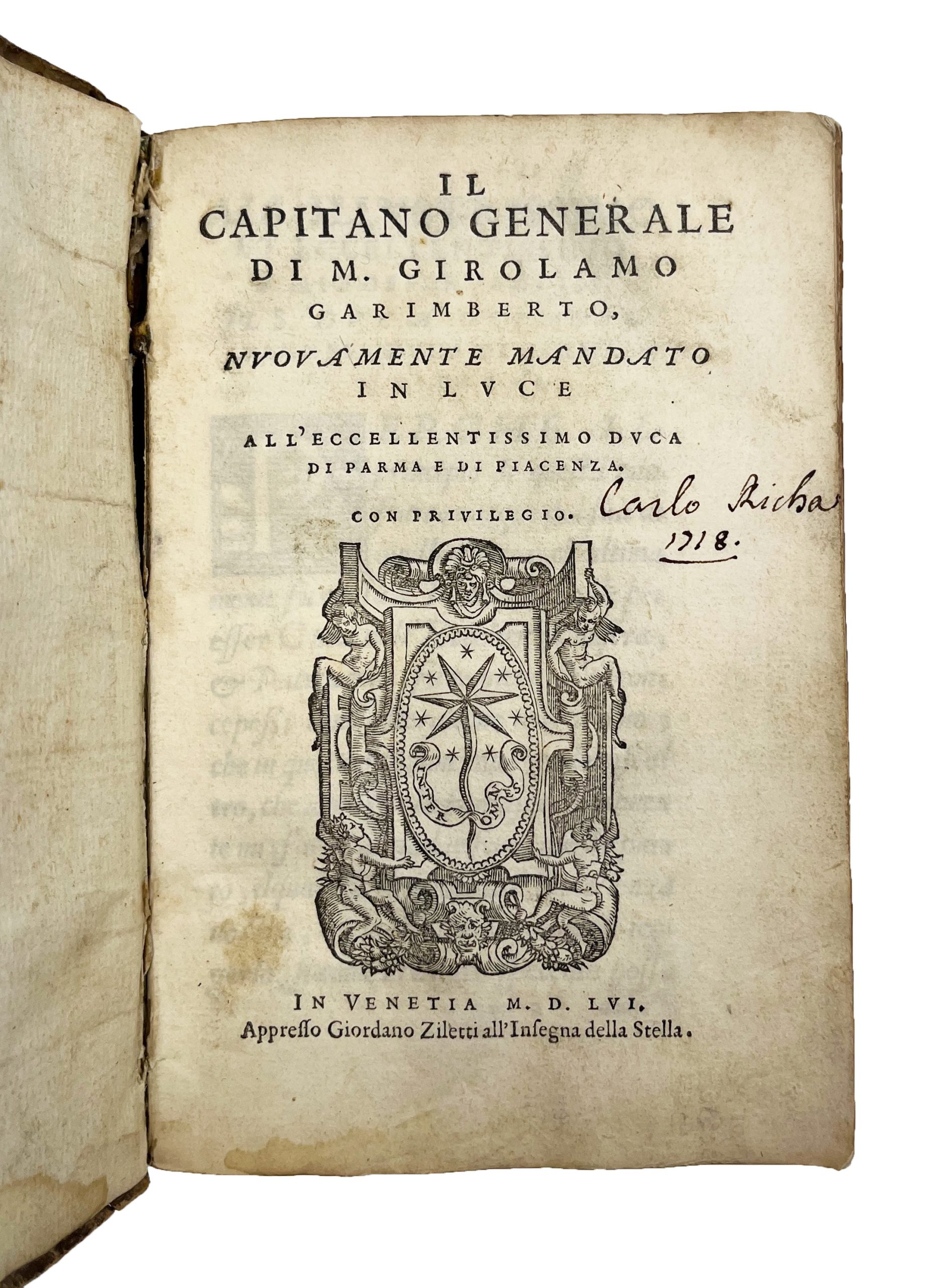 GARIMBERTO, Girolamo - Image 4