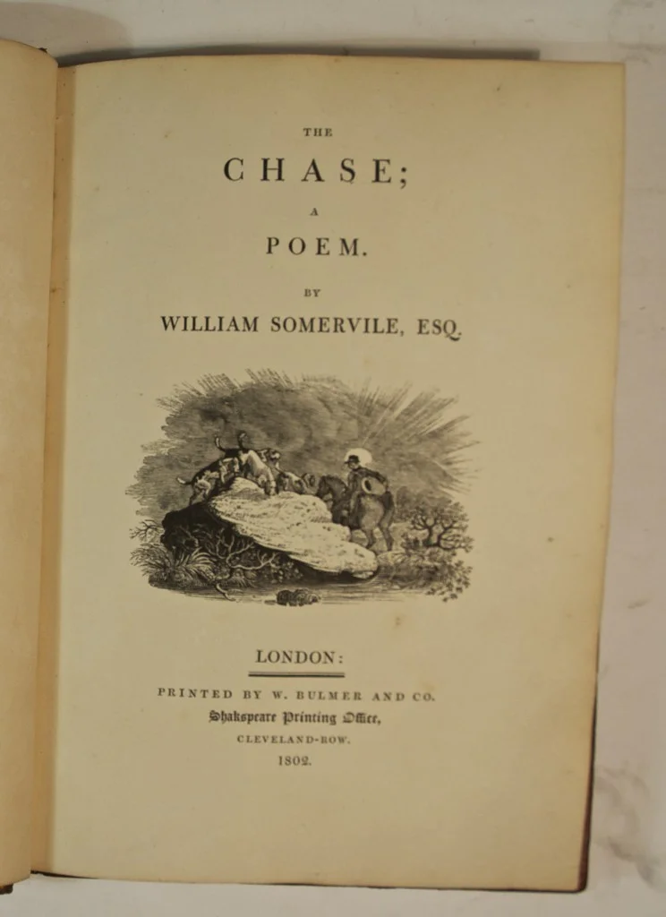 SOMERVILLE, William - Image 5