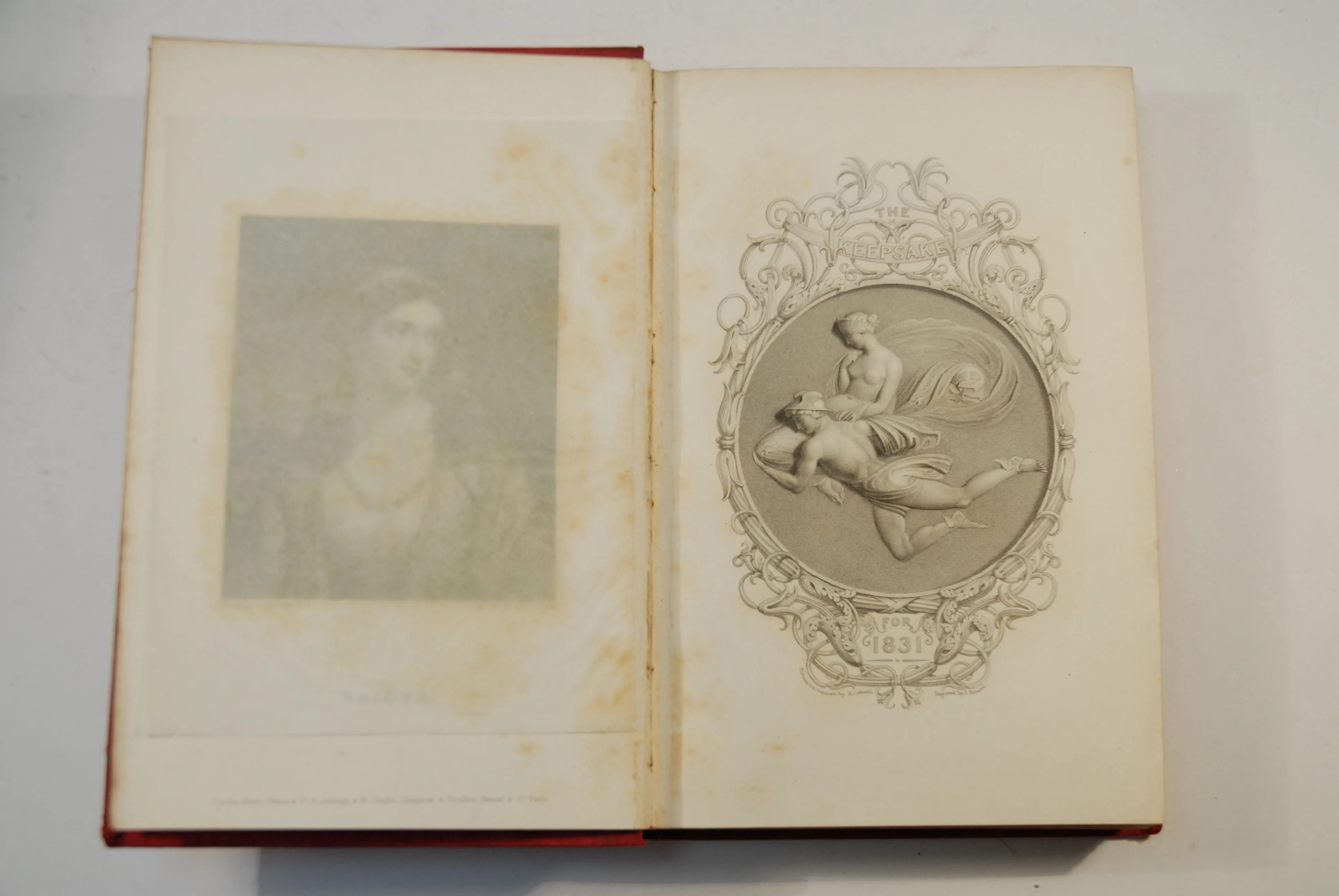THE KEEPSAKE FOR 1831 - Image 2