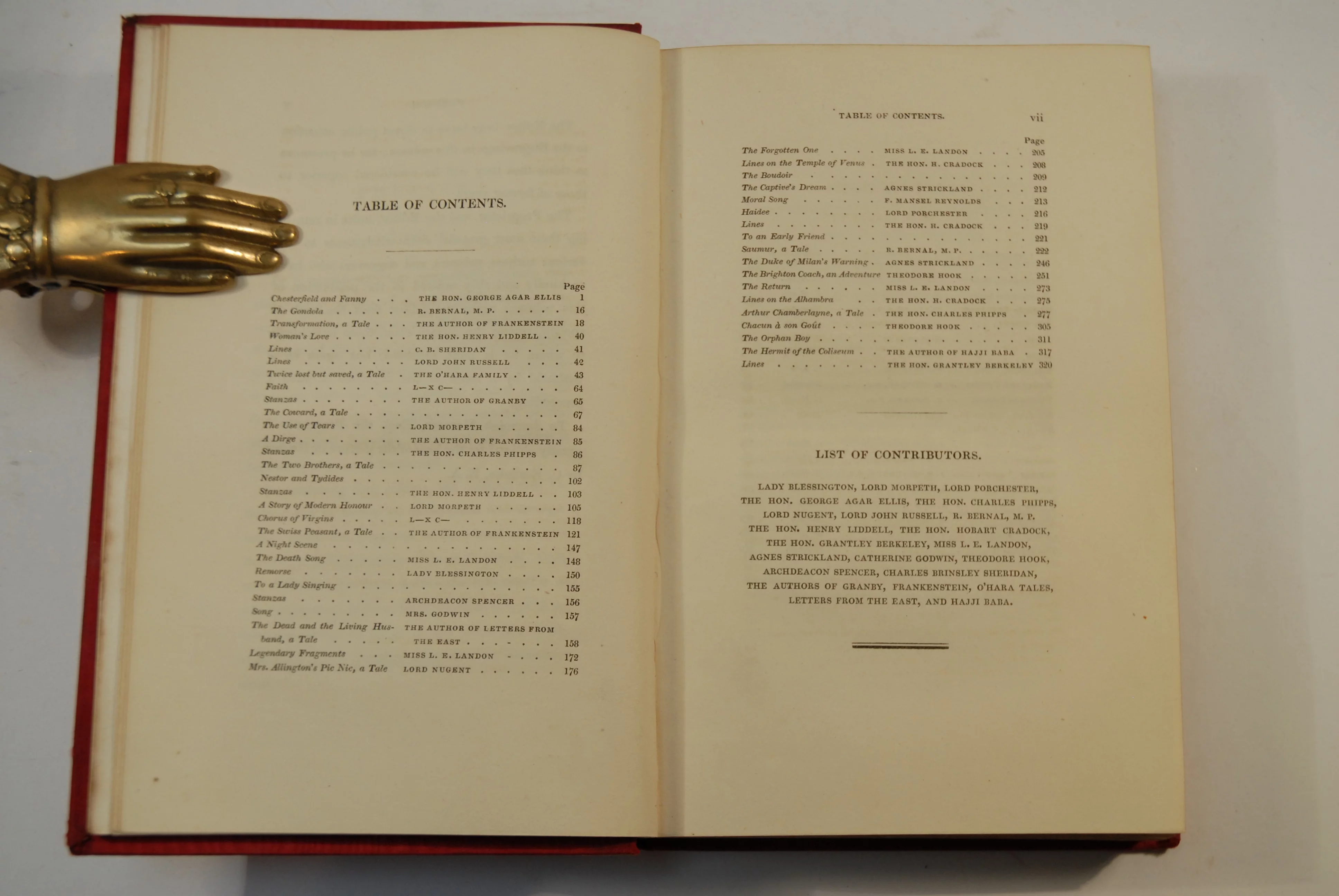THE KEEPSAKE FOR 1831 - Image 3