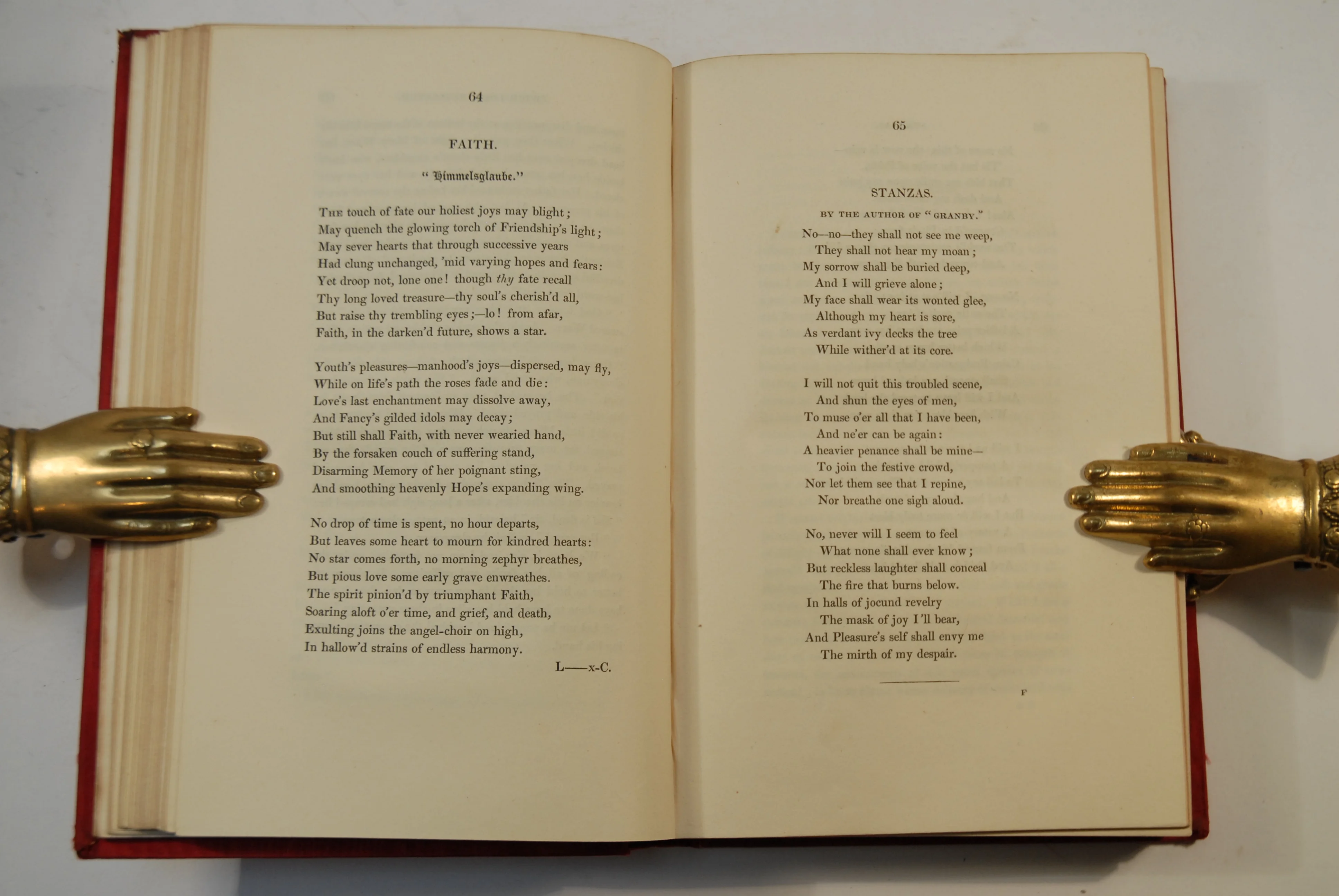 THE KEEPSAKE FOR 1831 - Image 4