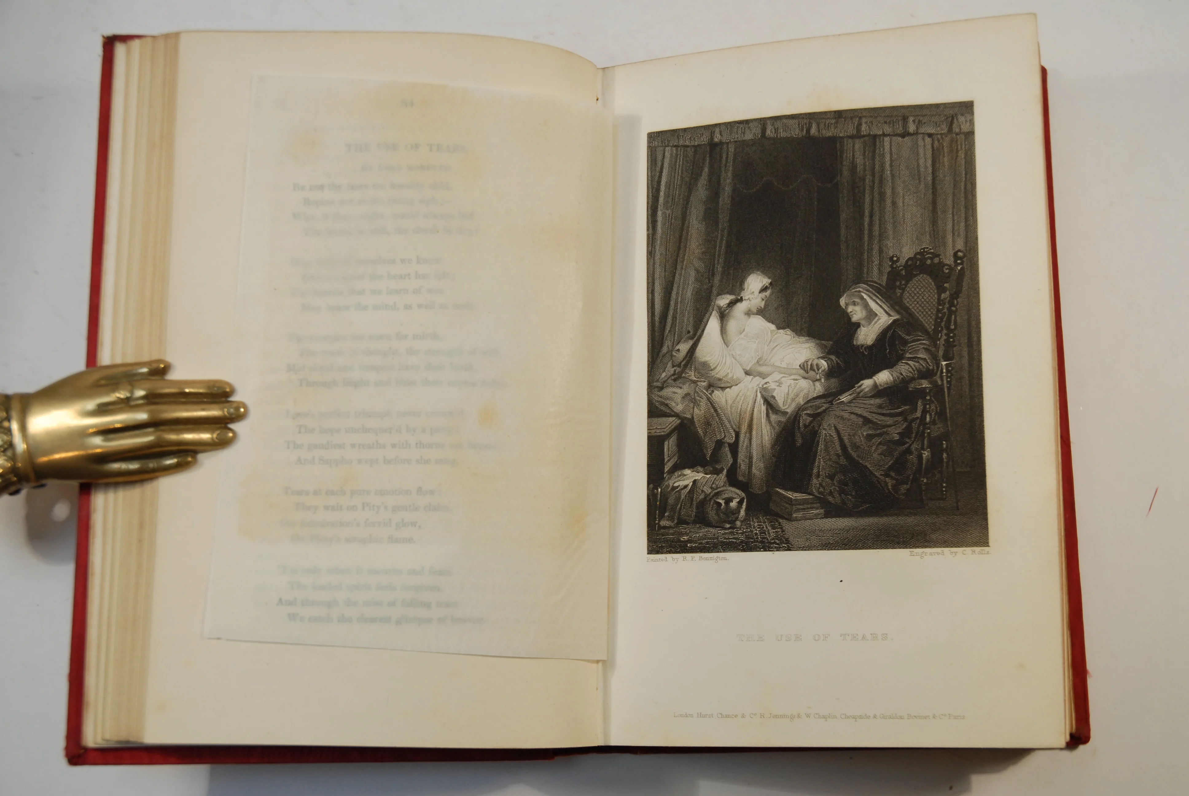 THE KEEPSAKE FOR 1831 - Image 5