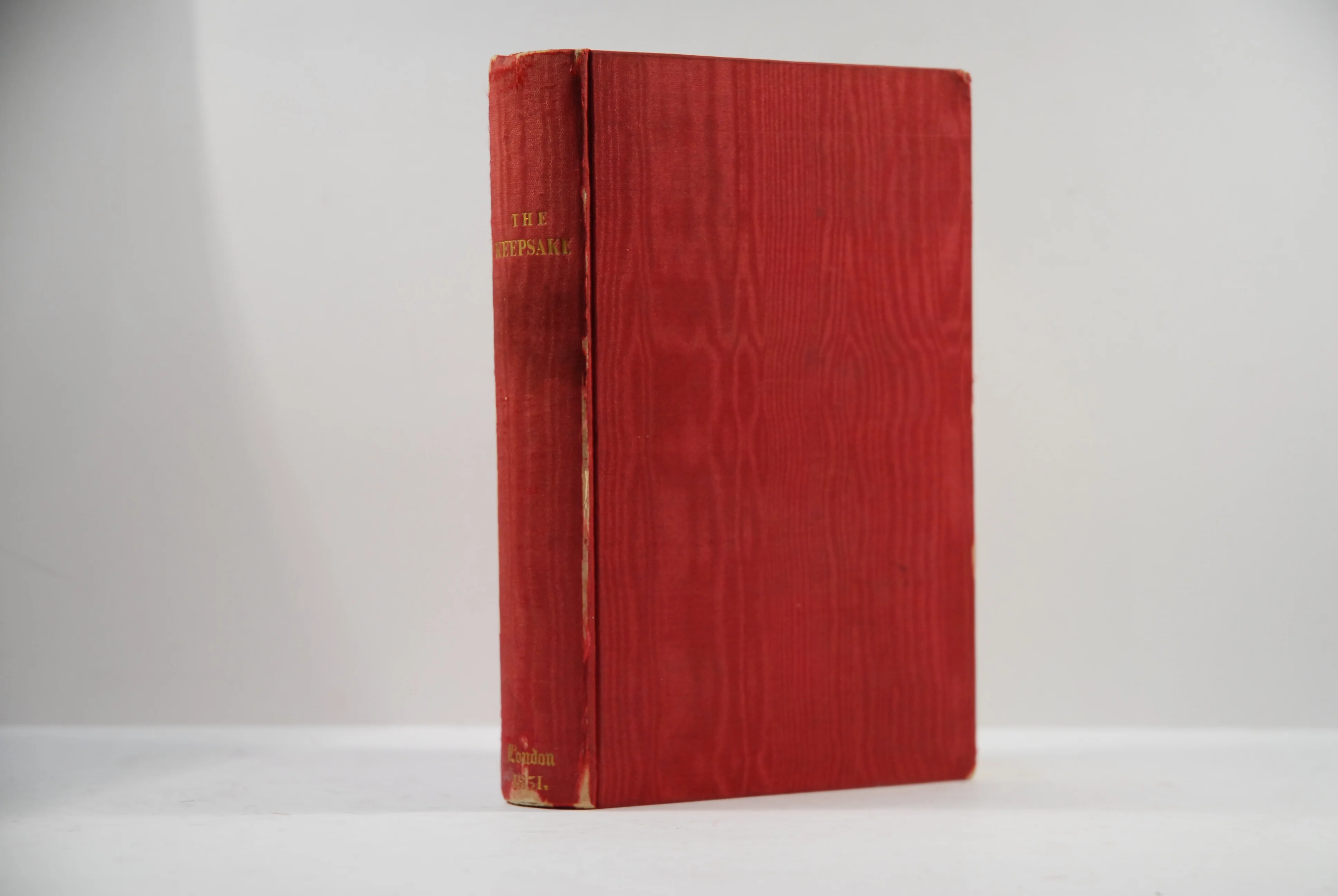 THE KEEPSAKE FOR 1831