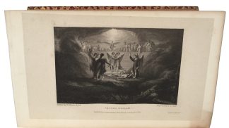 WATTS, Alaric A. (ed.) LITERARY SOUVENIR 1830