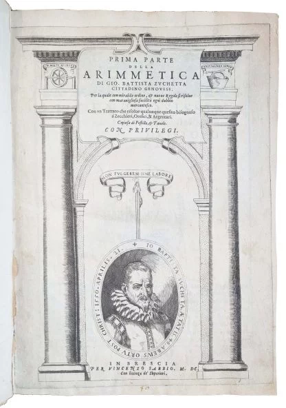 ZUCHETTA, Giovanni Battista