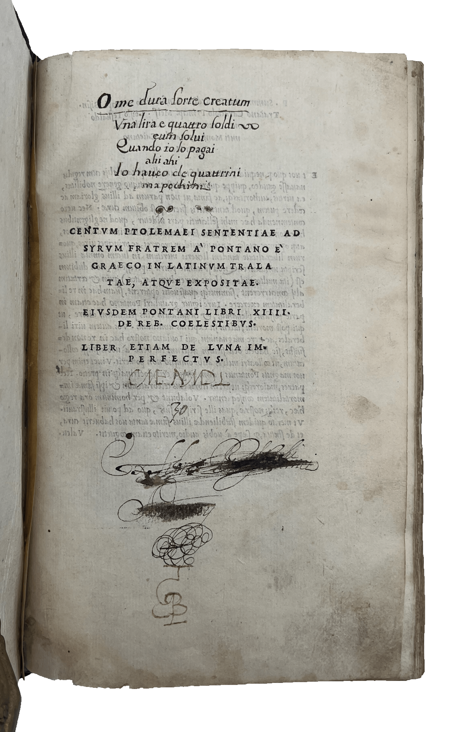 PONTANO, Giovanni Gioviano - Image 4