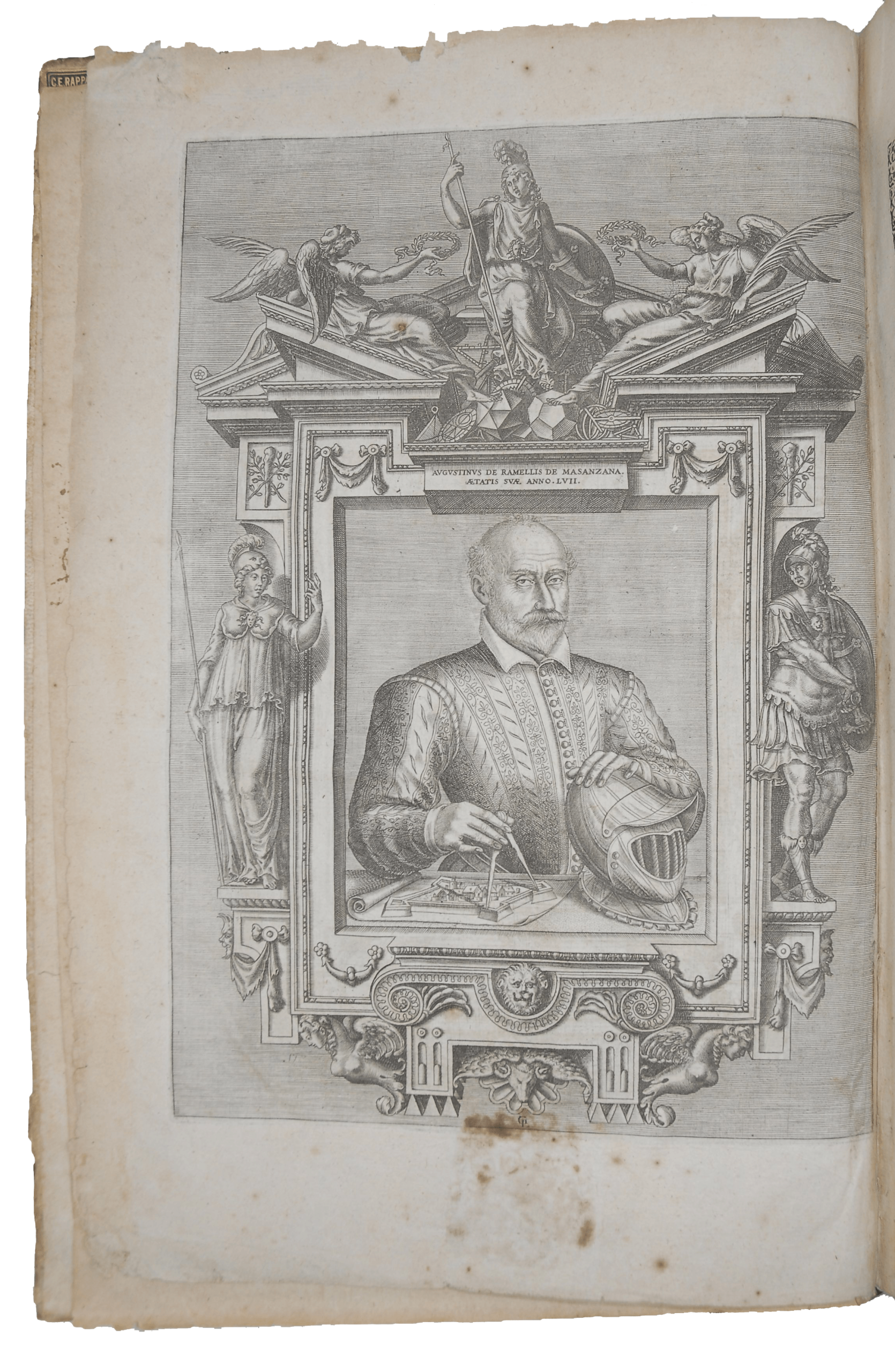 RAMELLI, Agostino - Image 3