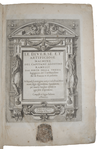 RAMELLI, Agostino