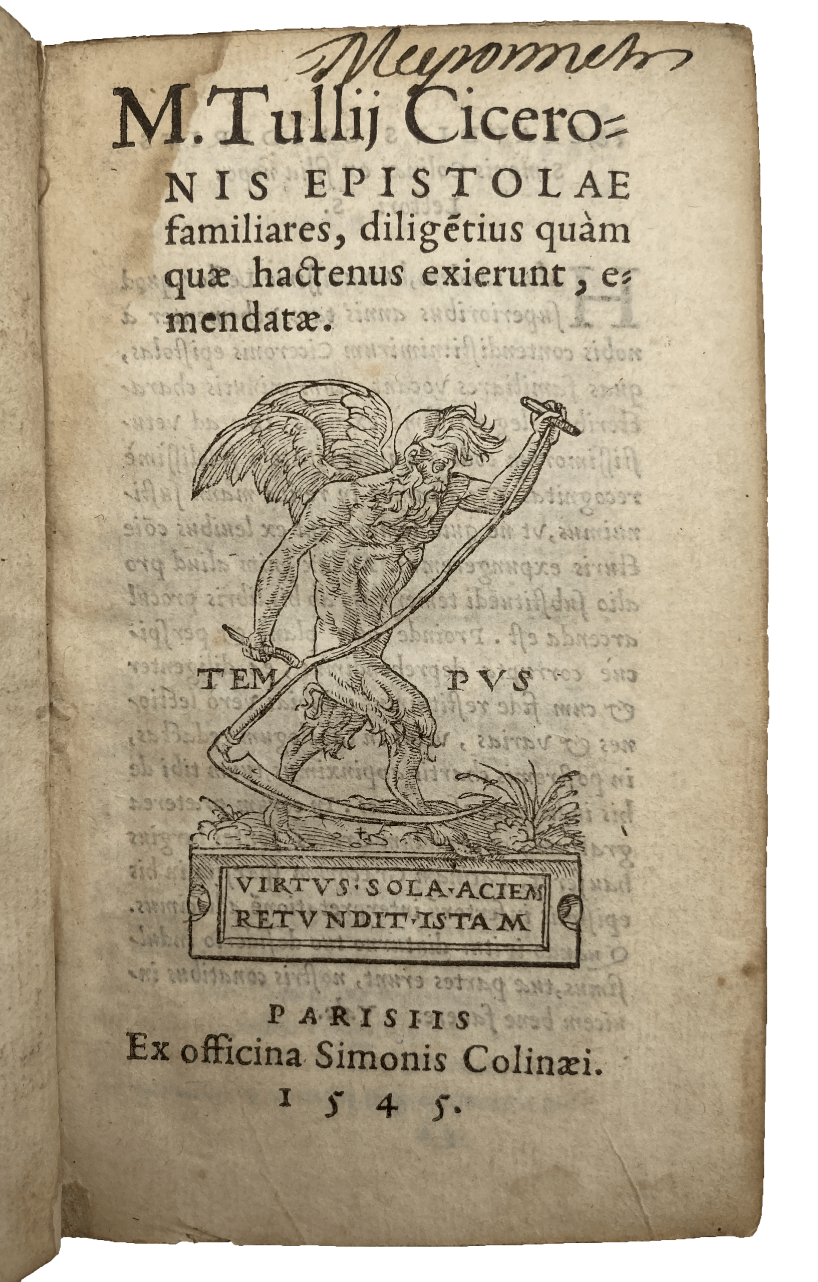 CICERO, Marcus Tullius - Image 4