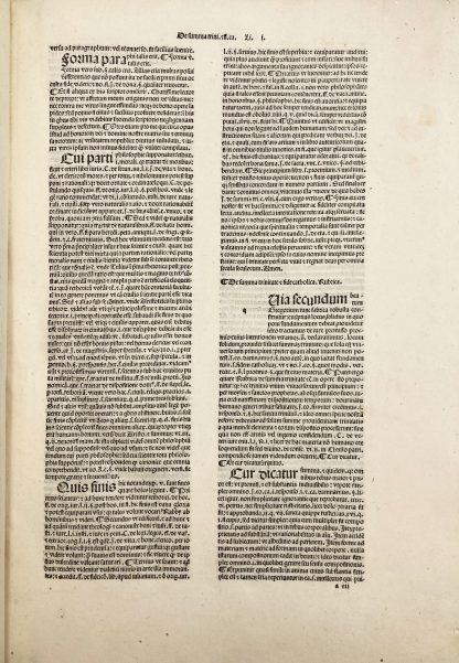 SEGUSIO da Susa or HOSTIENSIS, Enrico - Image 3