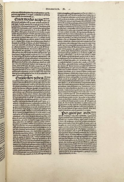 SEGUSIO da Susa or HOSTIENSIS, Enrico - Image 5