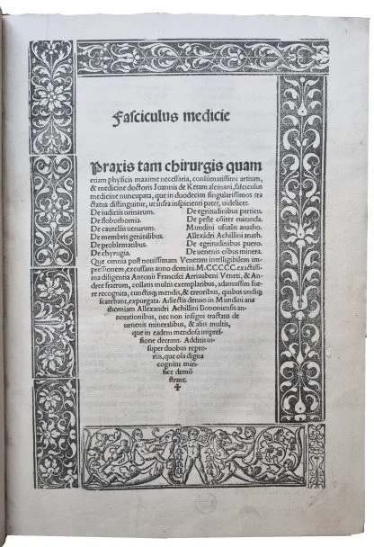 KETHAM, Johannes de