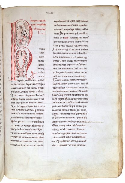 BIBLE, Cistercian - Image 2