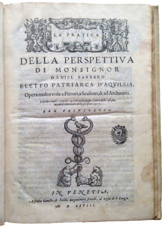 BARBARO, Daniello