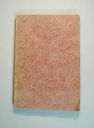 SPERONI, Sperone [with] GIRALDI, Giambattista