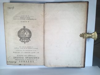 D’OSSAT, Arnaud