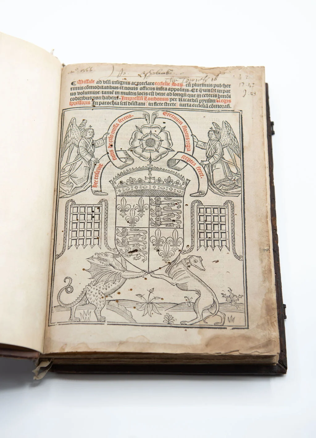MISSAL, Use of Sarum - Image 3