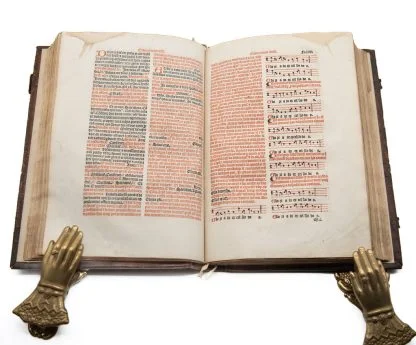 MISSAL, Use of Sarum - Image 5