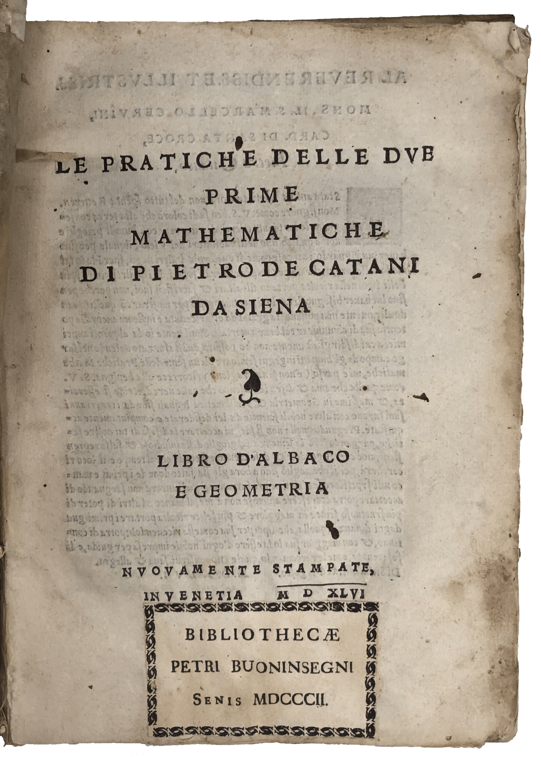 CATANEO, Pietro - Image 3