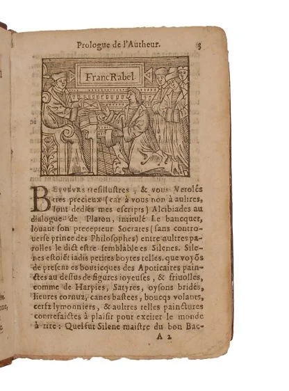 RABELAIS, Francois - Image 3