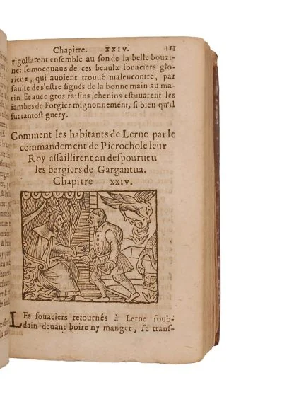 RABELAIS, Francois - Image 5