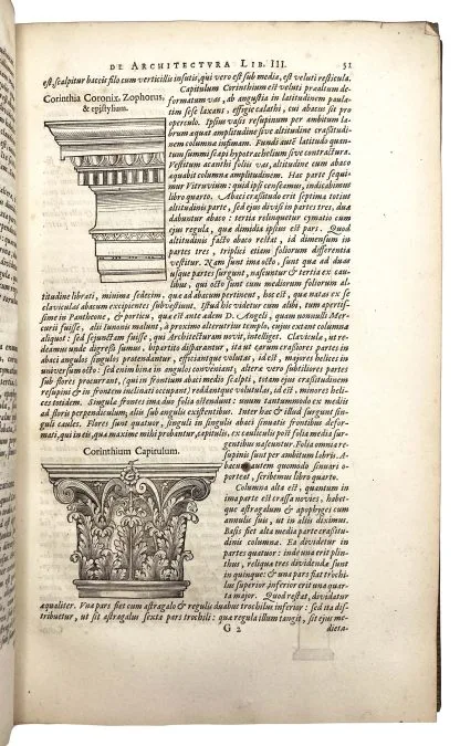 VITRUVIUS POLLIO, Marcus.