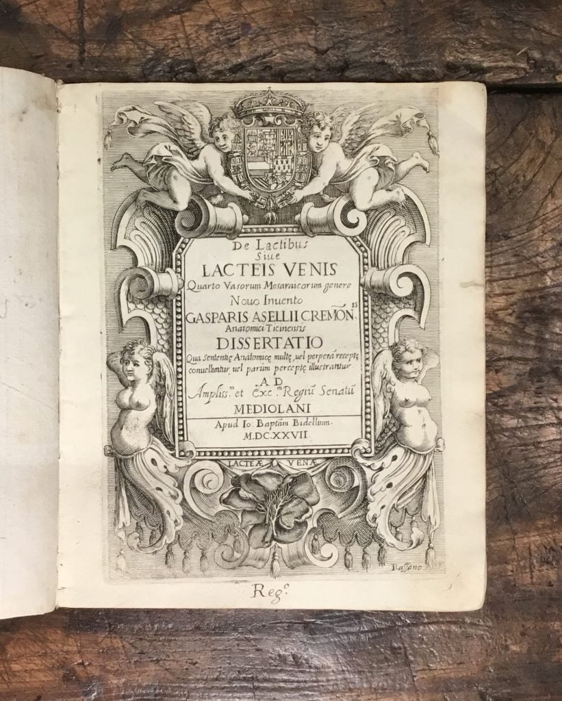 ASELLI, Gaspare Sokol Books