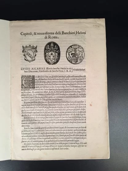 [PIUS IV]