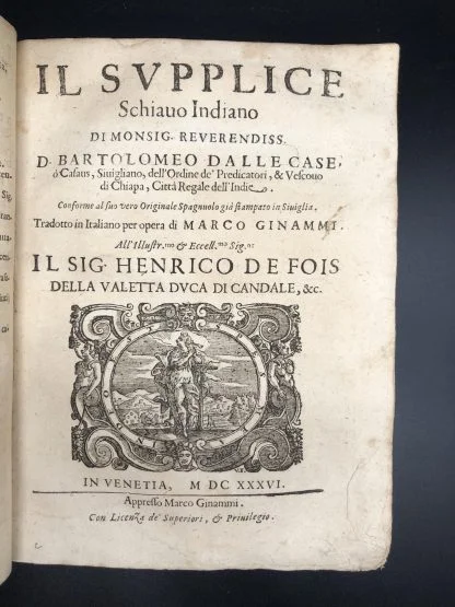 CASAS, Bartolomé de las - Image 13