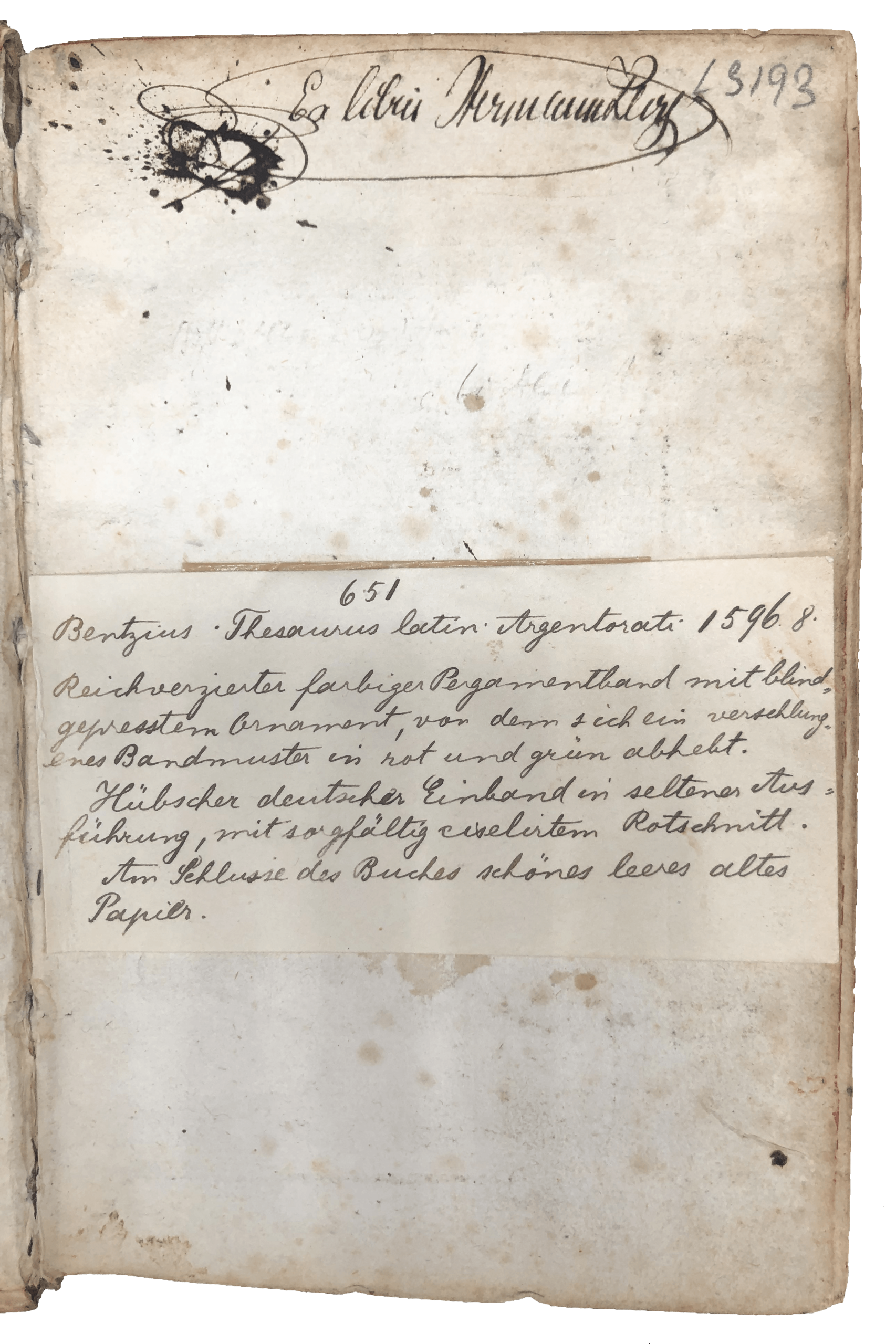 BENTZIUS, Johannes - Image 5