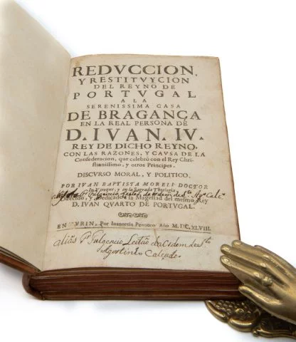 [MORELLI, João Baptista; LEITAO, Fulgençio].
