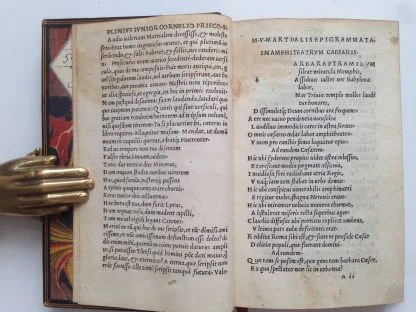 MARTIALIS, Marcus Valerius. - Image 3