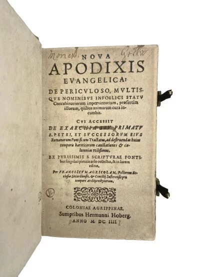 AGRICOLA, Franciscus - Image 4