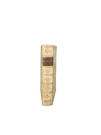 MACROBIUS, AMBROSIUS THEODOSIUS. - Image 6