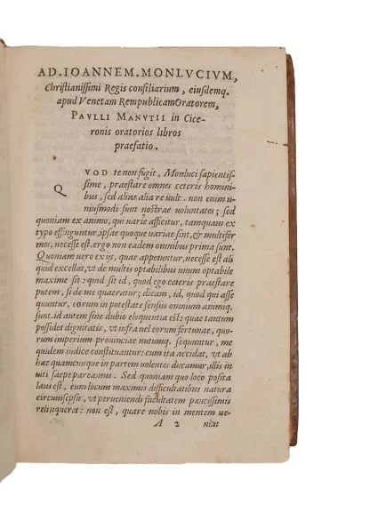 CICERO, Marcus Tullius. - Image 3