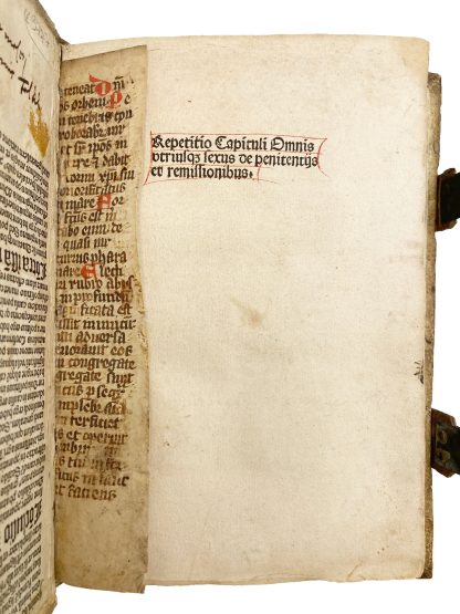 ODENDORFF, Henricus de. - Image 2