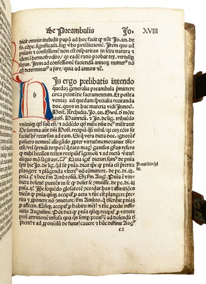 ODENDORFF, Henricus de. - Image 4