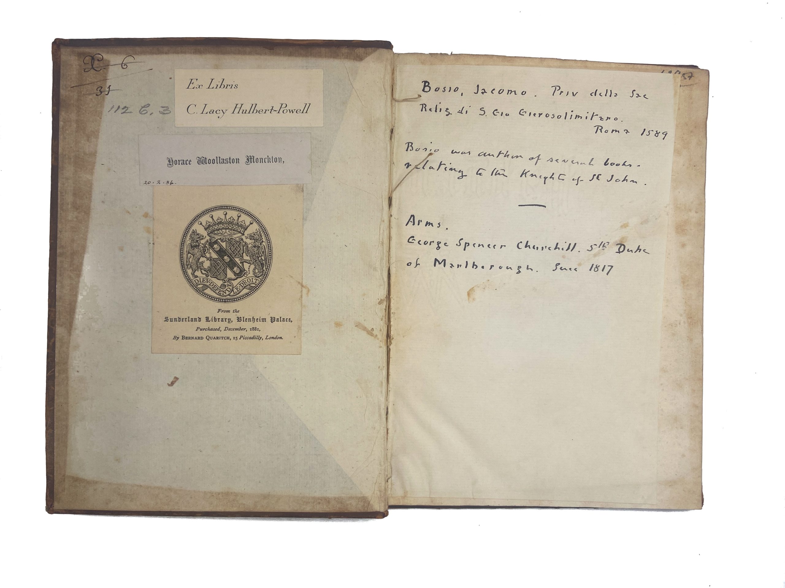 BOSIO, Giacomo. - Image 2
