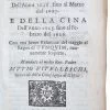 VITELLESCHI, Mutio, trans.
