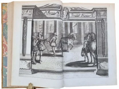 DE PLUVINEL, ANTOINE. - Image 3