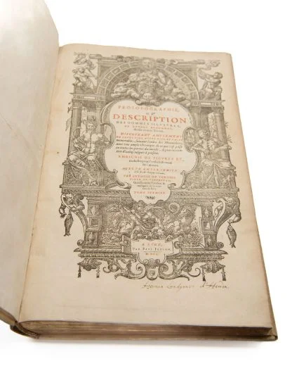 DU VERDIER, Antoine. - Image 3